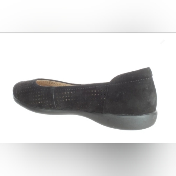 NWB Naturalizer Womens Flexy4 Black Casual Flats Size 9 (7324549) - Picture 6 of 6